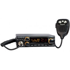 Автомобильная радиостанция MegaJet 600 AM/FM, 40 кан,4W/5W купить