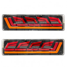 Фонарь задний LED №50 L=46см 12-24V к-т купить