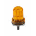 Маяк проблесковый светодиод 12-24V 4LED на кронштеине