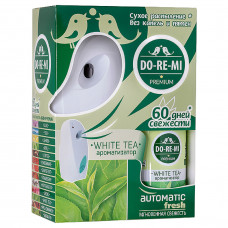 Комплект Do-re-mi Premium Белый чай / 4 купить