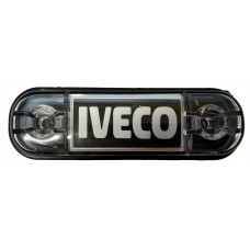 Фонарь маркерный (марка) 160 IVECO Белый купить