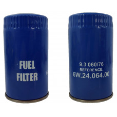 Фильтр топливный 9.3.060/76 / 6w.24.064.00 аналог FF5052 CUMMINS К-З Евро 4,5 купить