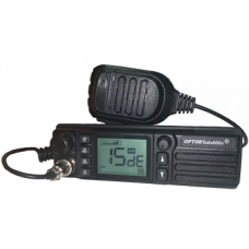 Автомобильная радиостанция OPTIM-SATELLITE СВ 4Вт, 12-24V, 40 каналов
