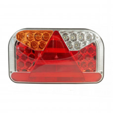 Фонарь задний FT-170 LED 12-24V Левый Fristom