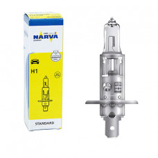 Лампа NARVA H1 55W (P14,5s) 12v купить