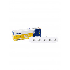 Лампа NARVA W1,2W 1,2W (W2x4.6d) 12V купить