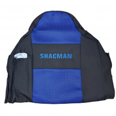 Чехлы (ЖАКАРД) SHACMAN X6000 Синий