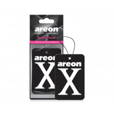 Ароматизатор AREON X Bubble Gum