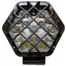 Фара противотуманная 48W 16Led 150x120x80мм 12-24V купить