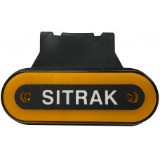 Фонарь маркерный (марка) 168 SITRAK с функцией маяка Желтый
