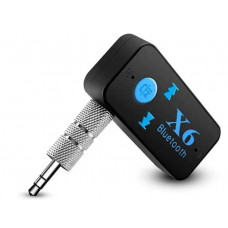 Адаптер AUX Bluetooth BT-X6 купить