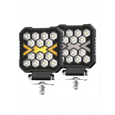 Фара противотуманная LED F-73 12-24V купить