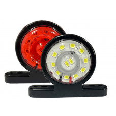 Фонарь габаритный G-26 LED 24V /2