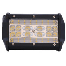 Фара противотуманная (балка) 84W-28LED 13 см