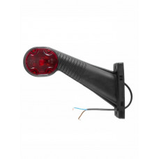 Фонарь габаритный LED ФГ00Л 12-24V Сакура (без разъема) Левый купить