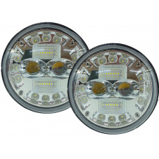 Фара противотуманная LED KA-06 KA-50 12-24V