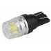 Диод №165 T10 2LED с линзой 24V /10