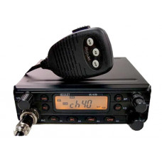 Автомобильная радиостанция MegaJet 650 AM/FM, 40 кан,4W/5W купить