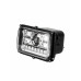 Фара 36 К-З, М-З LED Линза с бегущий поворот 12-24V /6