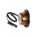 Маяк проблесковый LED 155х155х70мм 12-24V