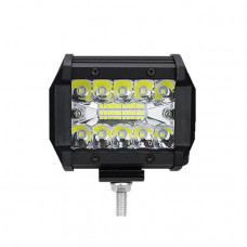 Фара противотуманная (балка) LED 60W 97х75х60мм 12-24V