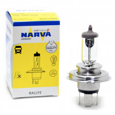 Лампа NARVA 100/90W (P43t-38) 24v Rally