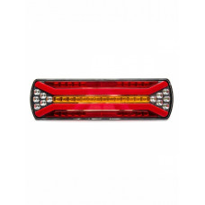 Фонарь задний М-З Н.О. Неон NEW 12-24V, с разъемом СЦАЗ бегущий поворот купить