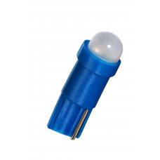 Диод №116 T5 1,2Led Неон Синий 24V купить