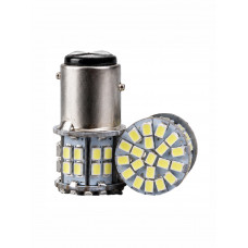 Диод №79 T25-5 50led 24V 2 конт. (Белый) купить