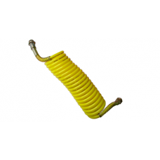 Шланг пневматический М16 7,5М желтый (JC-004) PE полиэтилен купить