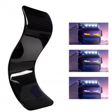 Табличка светящаяся LED PANEL (Глаза) 120х590мм Табличка светящаяся LED PANEL (Глаза) 120х590мм купить