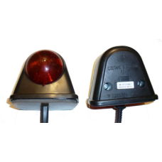 Фонарь маркерный на крышу (красный) LED 24V купить