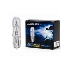 Лампа T10 24V 5W BLUE LIGHT /100