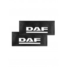 Брызговики 660х270мм "DAF" АЮ / РБ купить