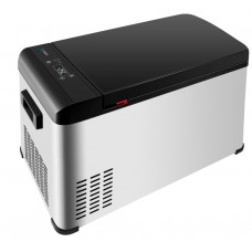 Холодильник компрессорный LIBHOF Q-22 20 литров 12-24V купить