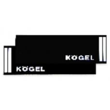 Брызговики длинномер 1200х350мм из 2-х частей KOGEL