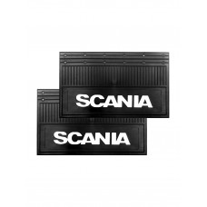 Брызговики 600х350мм "SCANIA" АЮ / РБ купить
