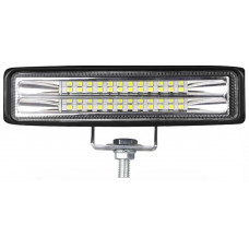 Фара противотуманная 42LED 72W 155х38х41мм 12-24V купить