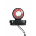 Фонарь габаритный ОГ-31 LED красно-белый 12/24