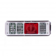 Фонарь задний KRONE NEW LED с кабелем Правый купить