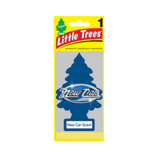 Ароматизатор Елочка LITTLE TREES NEW CAR SCENT