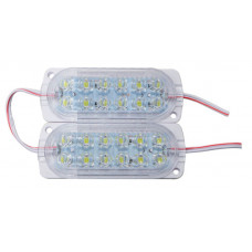 Модуль 12SMD Белый 24V (100мм*37мм) /10 купить