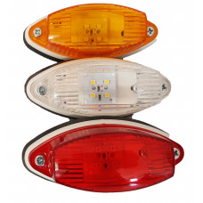 Фонарь маркерный ГФ-2 NEW LED Белый купить