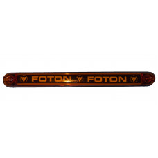 Фонарь маркерный (марка) 170 FOTON Желтый купить