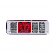 Фонарь задний KRONE NEW LED с кабелем Левый купить