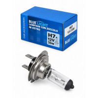 Лампа H7 24V 70W BLUE LIGHT купить