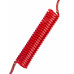 Шланг пневматический Армированный М16 7,5М Красный