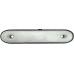 Фонарь маркерный 167 LED NEON NEW Белый 115мм 12-24V