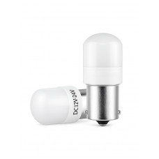 Диод №1 T25 ceramic nonpolar Белый 12-24V Филипс /20 купить