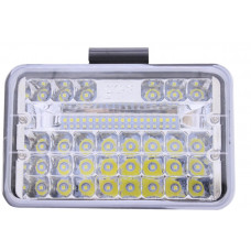 Фара противотуманная 5inch-48led flash купить